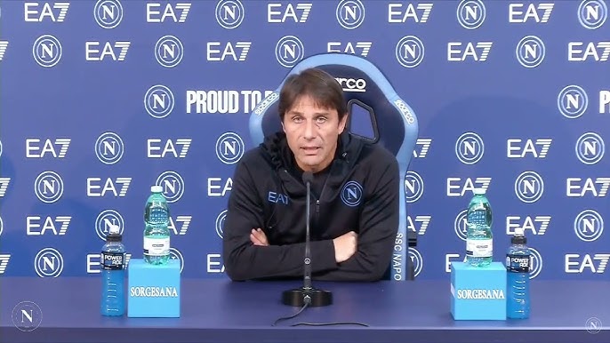 Napoli, Conte: ”Buongiorno e Politano recuperati. Torino? Curiosi di capire che risposta daremo”