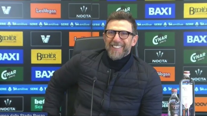 Lecce, Di Francesco: “Dopo un grande match contro il Napoli perdere è un grande rammarico” Lecce, Di Francesco: “Dopo un grande match contro il Napoli perdere è un grande rammarico”