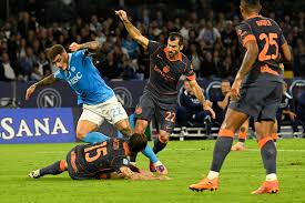 Bergonzi: “Napoli Inter, gesto antisportivo di Di Lorenzo” – Zazzaroni: ”Totalmente fuori luogo l’affermazione di Bergonzi” Bergonzi: “Napoli Inter, gesto antisportivo di Di Lorenzo” – Zazzaroni: ”Totalmente fuori luogo l’affermazione di Bergonzi”