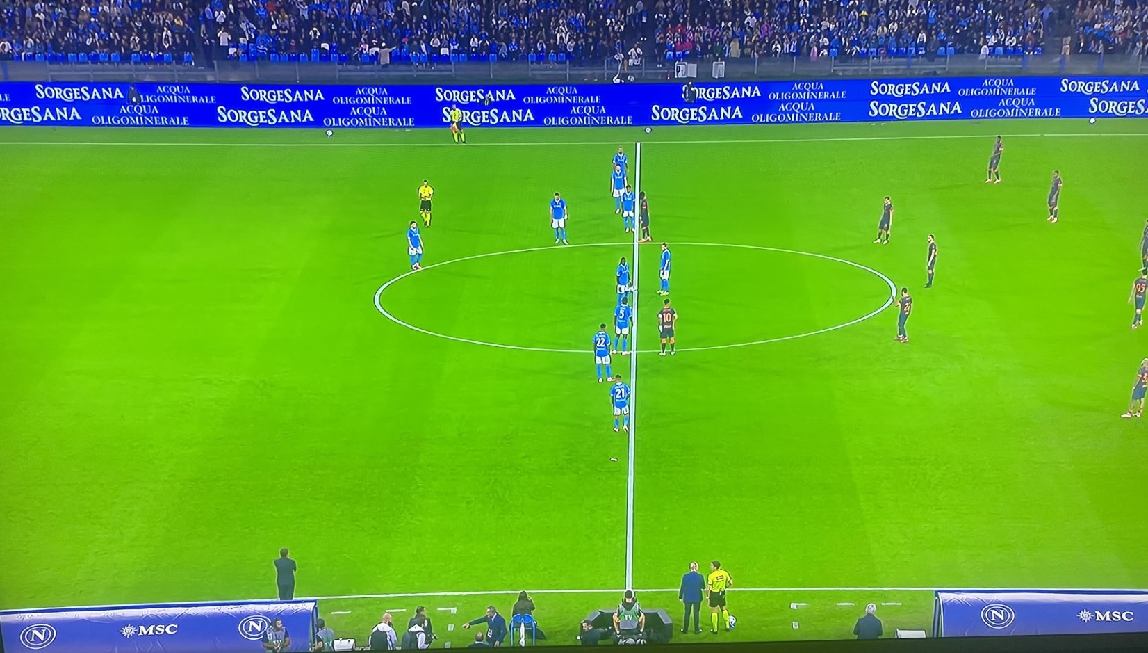Napoli – Inter: la rinascita dei partenopei Napoli – Inter: la rinascita dei partenopei