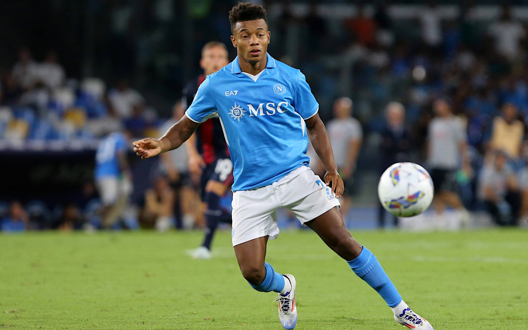 Napoli Inter? Capolavoro di Conte, in Italia ci sono troppe polemiche. Neres falso nueve…