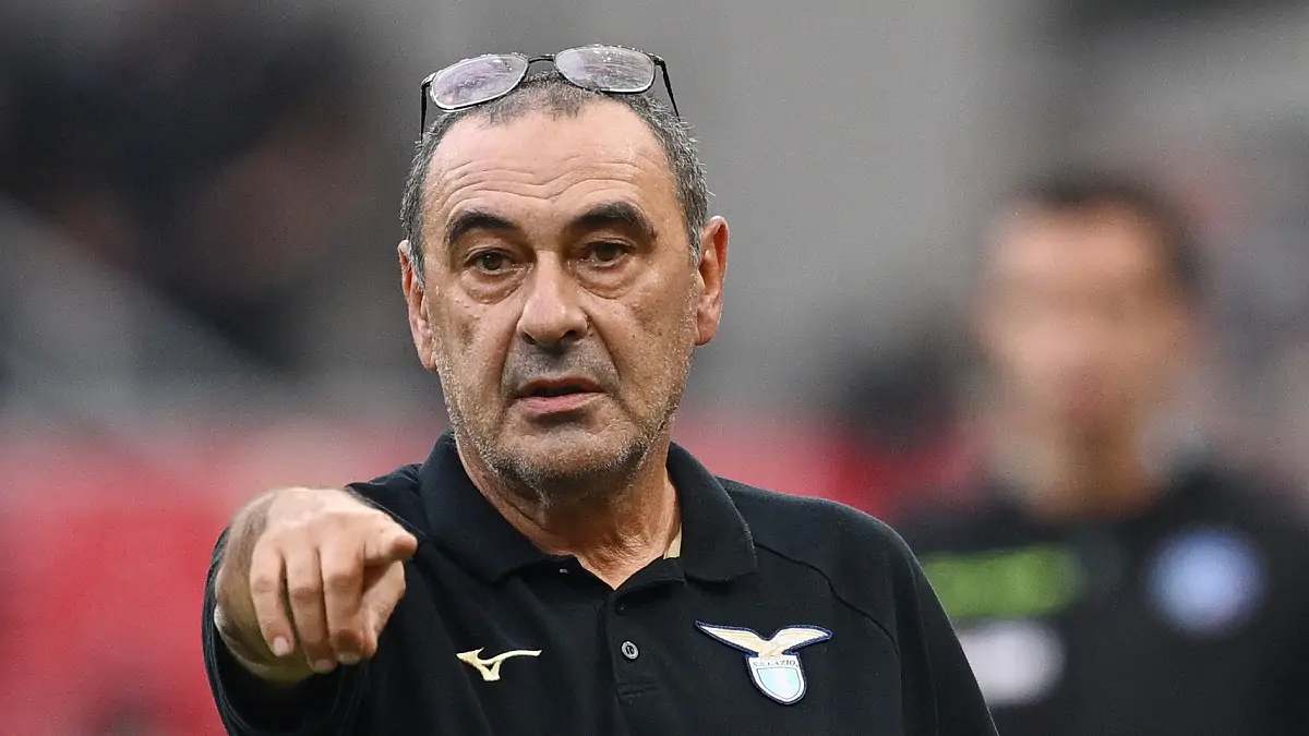 Sarri Lazio, alta tensione a Formello Sarri Lazio, alta tensione a Formello