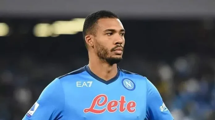 Juan Jesus Napoli