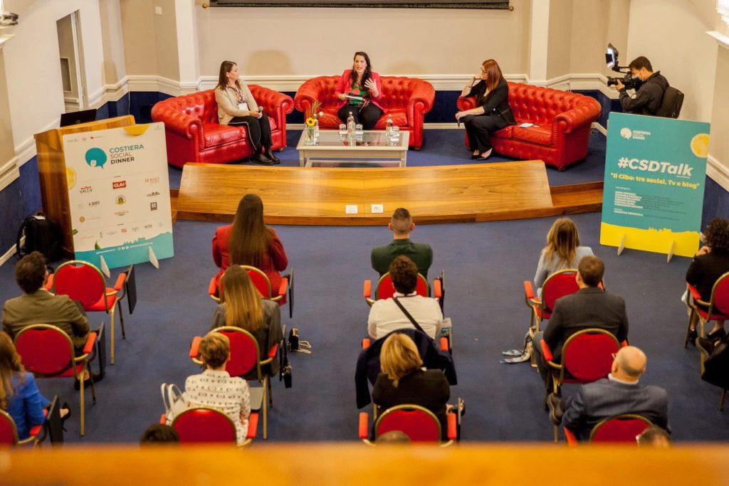 Social Dinner 2025, il cibo come atto di attivismo Social Dinner 2025, il cibo come atto di attivismo