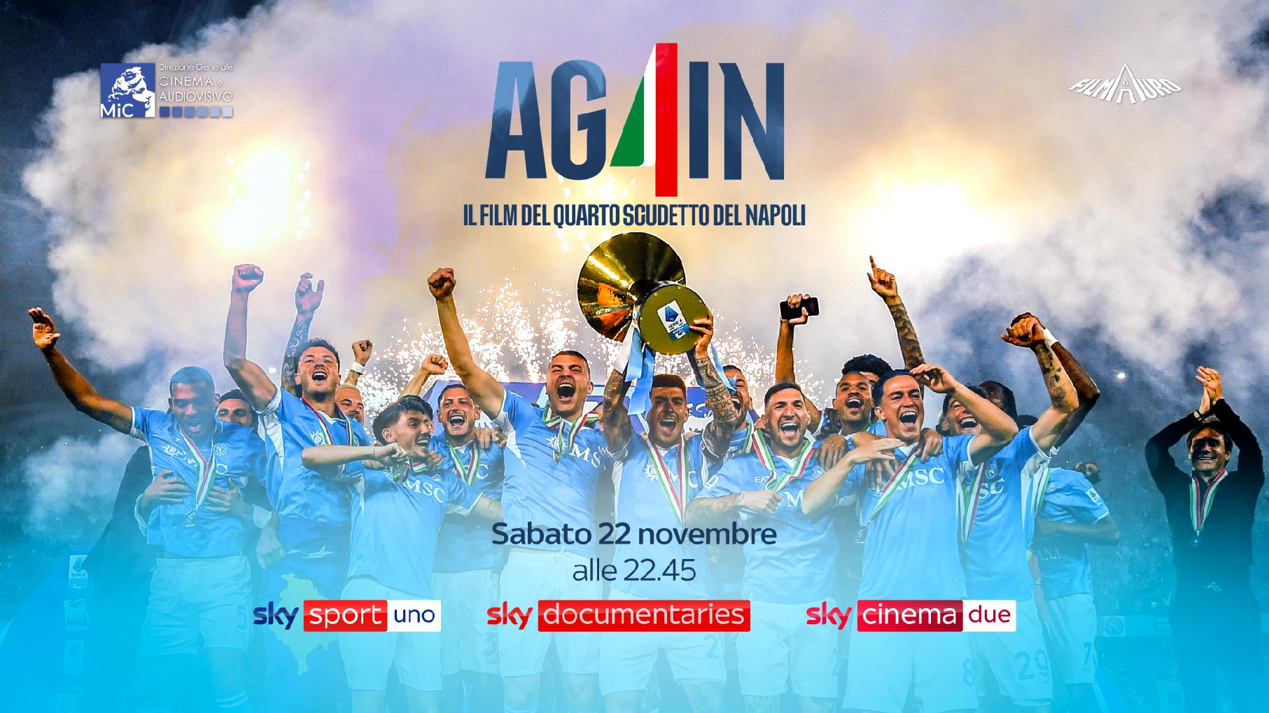 Serie A, 12esima giornata: il programma su Sky e NOW e AG4IN …