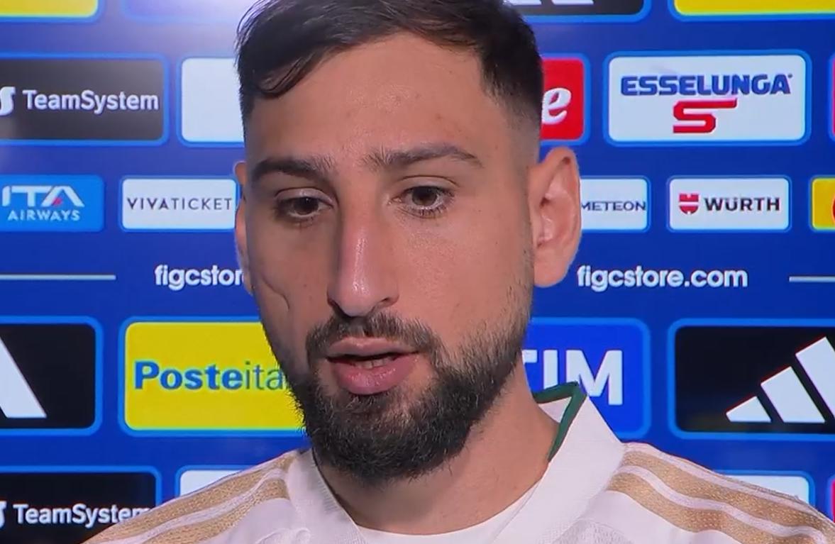 Italia, Donnarumma e Locatelli sulla sconfitta degli azzurri contro la Norvegia Italia, Donnarumma e Locatelli sulla sconfitta degli azzurri contro la Norvegia