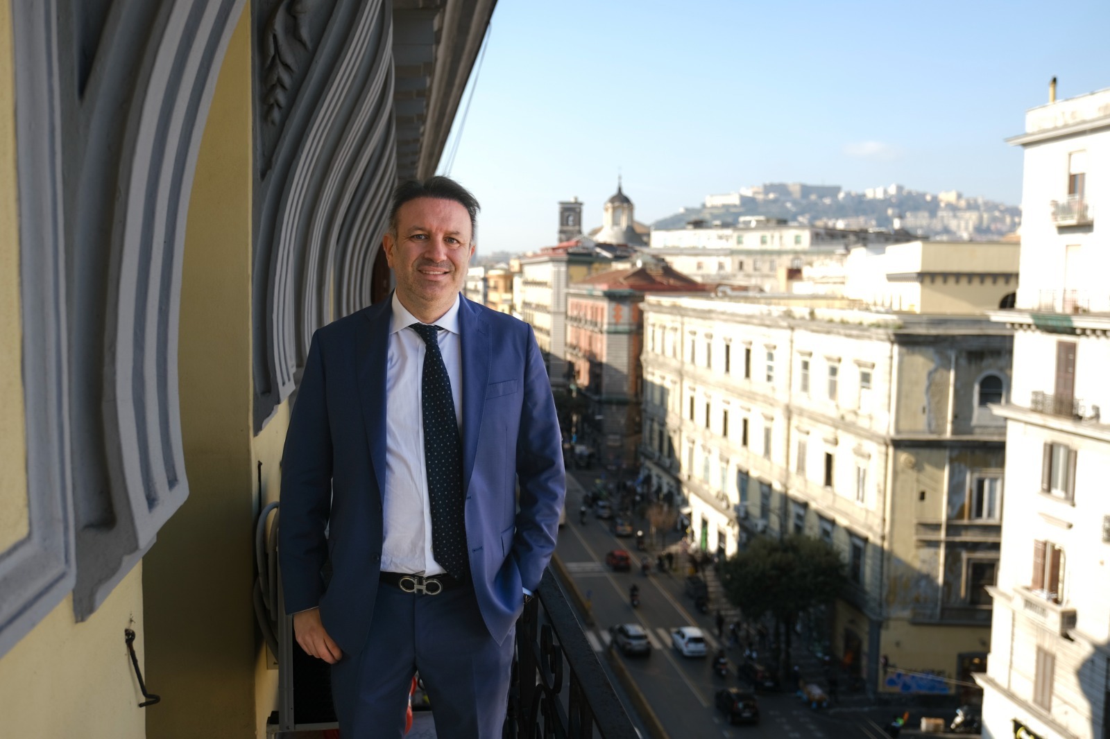 Campania al voto, Ditto: “Il nuovo non basta se non diventa credibile”