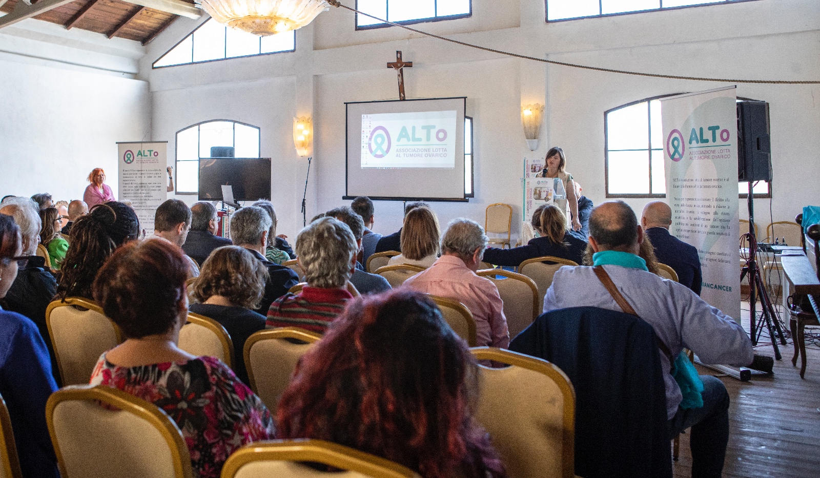 Il sogno di Irene accende Palermo: il 22 novembre il 3° Convegno Nazionale di ALTo sul tumore ovarico Il sogno di Irene accende Palermo: il 22 novembre il 3° Convegno Nazionale di ALTo sul tumore ovarico