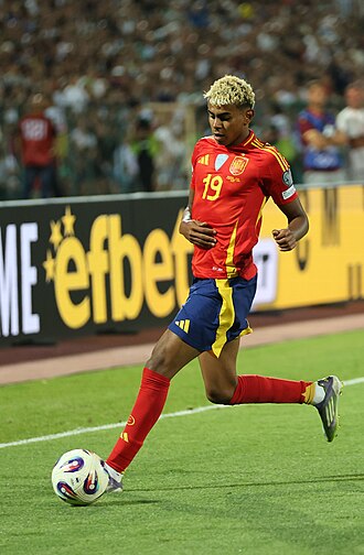 spagna yamal non convocato in nazionale