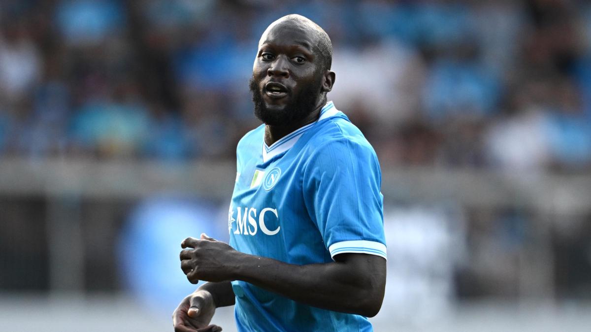 Napoli, con Atalanta e Qarabag servirebbero due vittorie, Lukaku ha un peso importante nello spogliatoio”