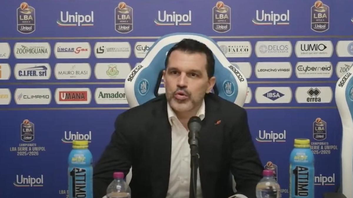 Napoli Basket – Germani Brescia, Magro: ”Per me sarà una partita speciale” Napoli Basket – Germani Brescia, Magro: ”Per me sarà una partita speciale”