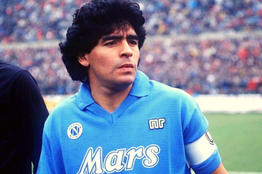 Puzone: “Maradona fuori dal campo è sempre stato un gentiluomo, un esempio …”