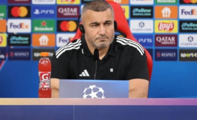 Qarabag, Qurbanov: “Col Napoli partita difficile, spero che riusciremo a fare una grande partita”