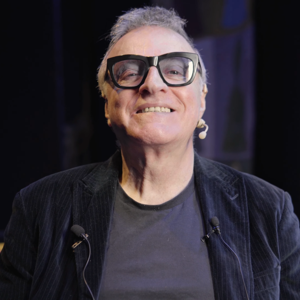 I settant’anni dell’istrione Alan De Luca I settant’anni dell’istrione Alan De Luca