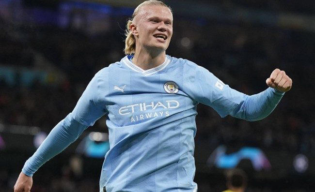 haaland la battuta su pio esposito160 da Parlami.eu haaland la battuta su pio esposito160