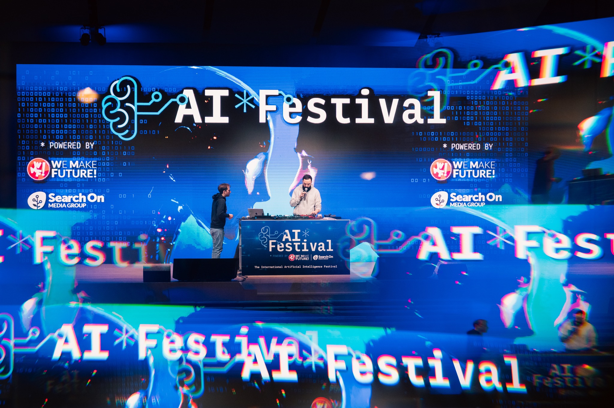 Guidare l’Agentic Era: con AI Festival a Milano oltre 150 esperti che stanno definendo l’applicazione dell’AI nel mondo