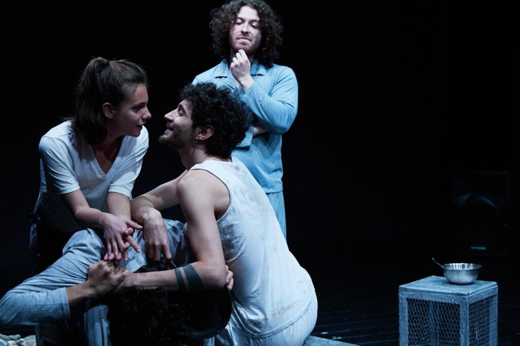 "Inquilini" di Filippo Stasi è in scena al Teatro TRAM di Napoli