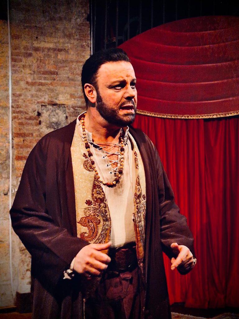 Domenica 21 GIUGNO ore 18.30 TIN - TEATRO INSTABILE NAPOLI "PER GIANNI": LA SERATA D’ONORE IN RICORDO DI GIANNI SALLUSTRO