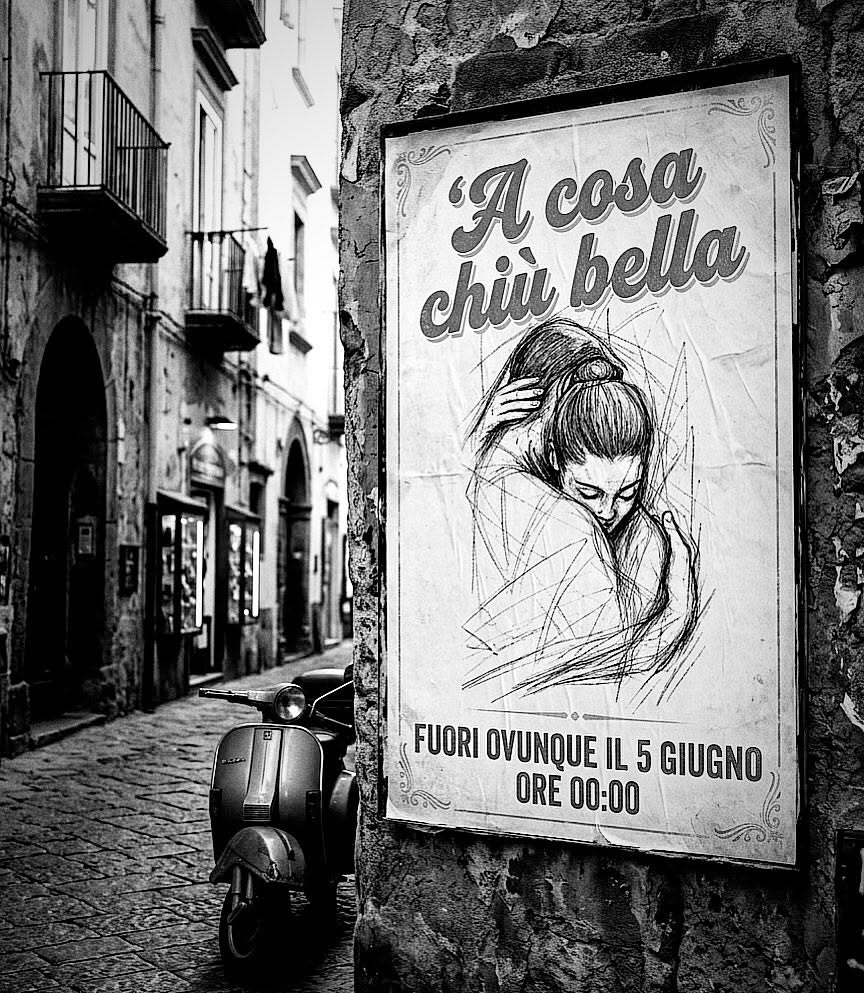 ’O VICO PRESENTA “'A COSA CHIÙ BELLA”